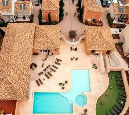 L'Ecrin De Bacchus * Saint-Christol (Herault)