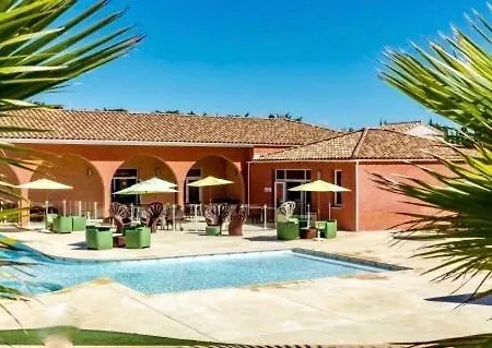 L'Ecrin De Bacchus Apartamento Saint-Christol (Herault)
