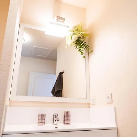 L'Ecrin De Bacchus Apartamento *