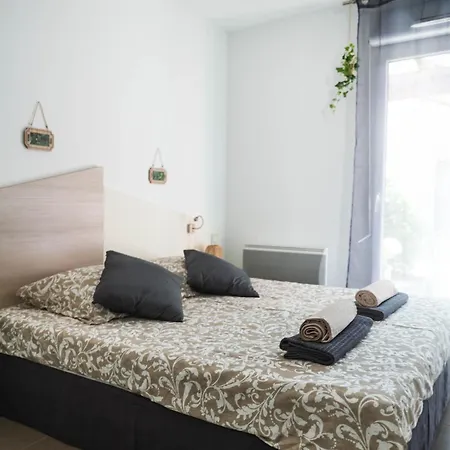 شقة L'Ecrin De Bacchus Saint-Christol (Herault)