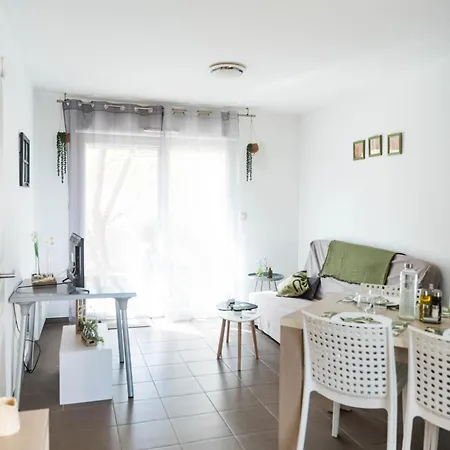 شقة L'Ecrin De Bacchus Saint-Christol (Herault)