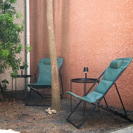 L'Ecrin De Bacchus Apartamento *