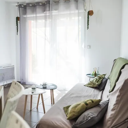 L'Ecrin De Bacchus Apartamento Saint-Christol (Herault)