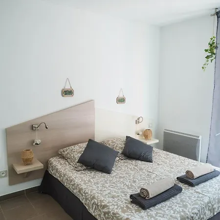 L'Ecrin De Bacchus Saint-Christol (Herault)