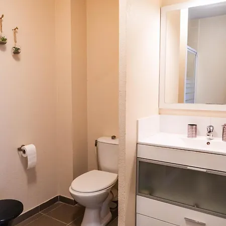 Apartamento L'Ecrin De Bacchus *