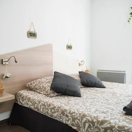 Appartement L'écrin De Bacchus *