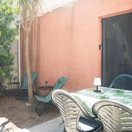 L'Ecrin De Bacchus Apartamento *