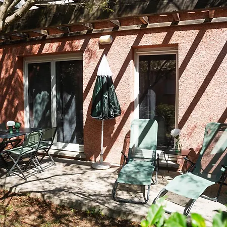 Apartamento L'Ecrin De Bacchus *