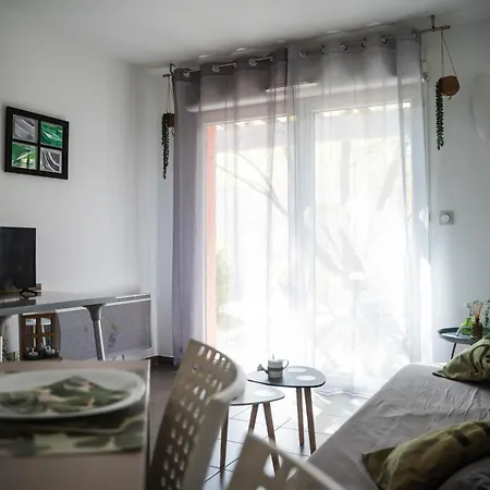 L'Ecrin De Bacchus Apartamento *