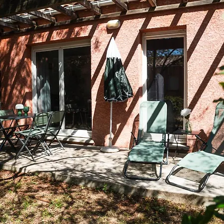 L'Ecrin De Bacchus Apartamento