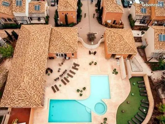 L'ecrin De Bacchus * Saint-Christol (Herault)