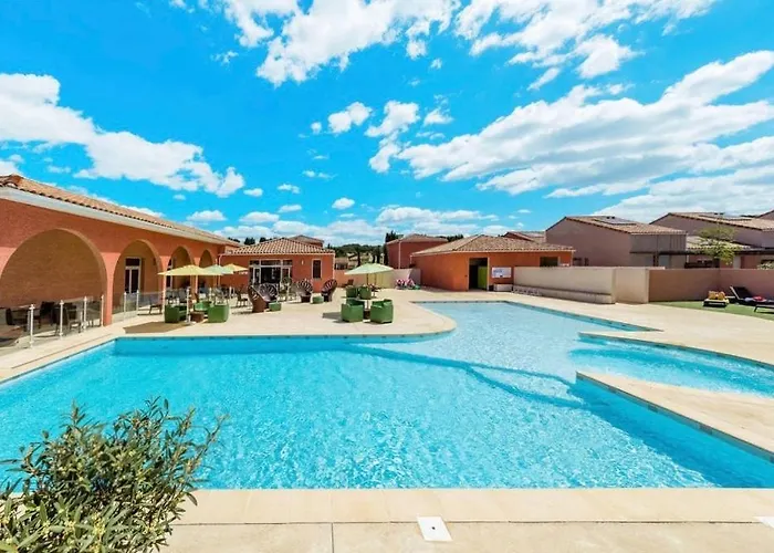 Lägenhet L'ecrin De Bacchus