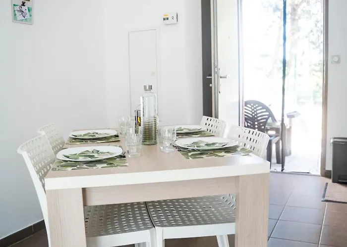 Lägenhet L'ecrin De Bacchus *