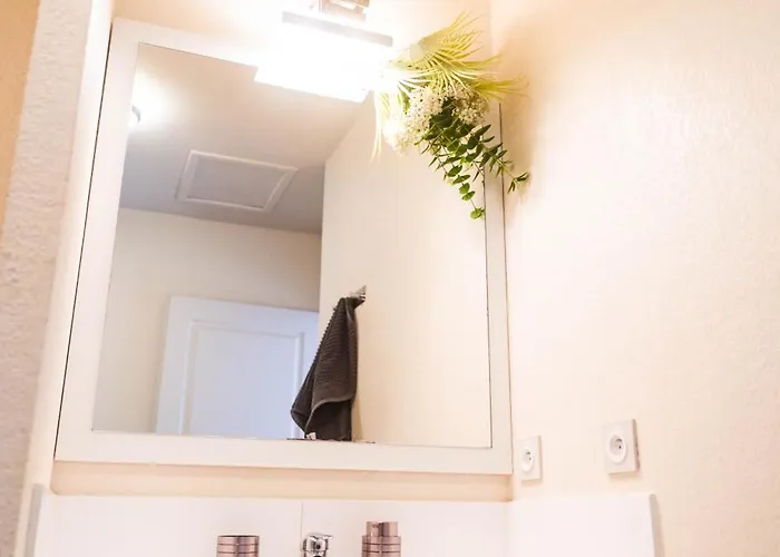 L'ecrin De Bacchus Lägenhet *