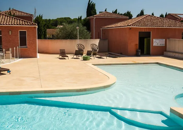 Lägenhet L'ecrin De Bacchus