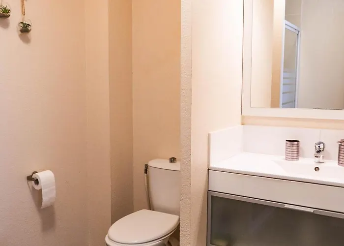 Lägenhet L'ecrin De Bacchus *