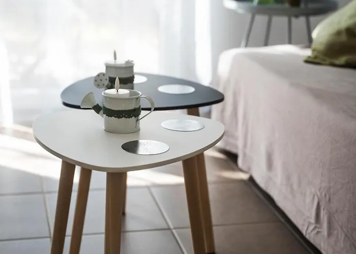 Lägenhet L'ecrin De Bacchus Saint-Christol (Herault)