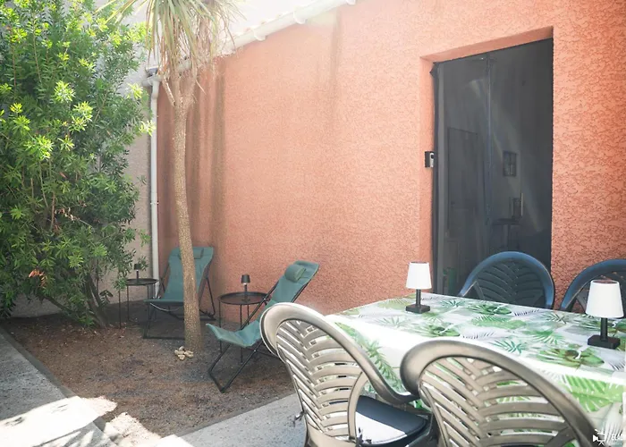 L'ecrin De Bacchus Lägenhet *