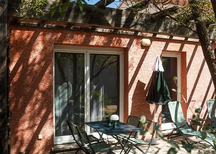 L'ecrin De Bacchus Lägenhet