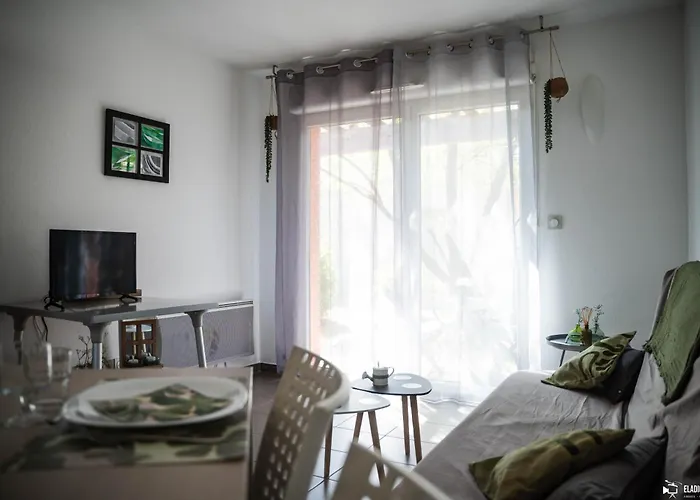 L'ecrin De Bacchus Lägenhet *