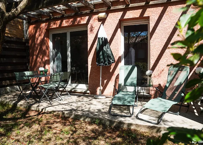 L'ecrin De Bacchus Lägenhet